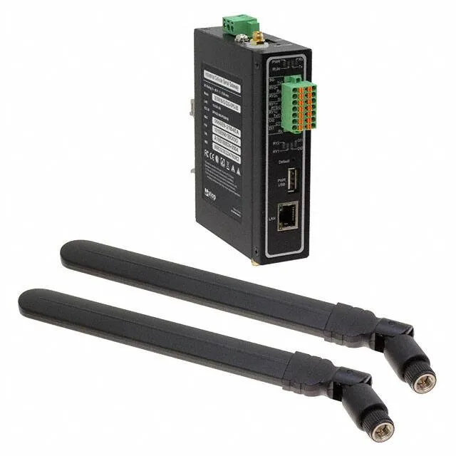 SE5901B-IO-4G-B (INDUSTRIAL SERIAL-CELLULAR GATEW)