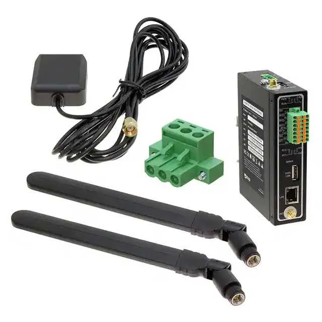 SE5901B-IO-4G-GPS-B (INDUSTRIAL SERIAL-CELLULAR GATEW)