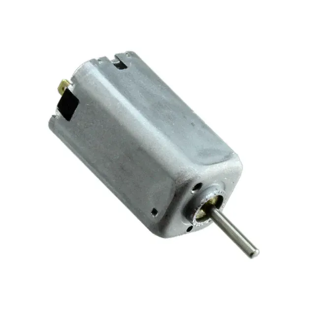 SE8G0NTMCA (BRUSH MOTOR DC 8MM X 15MM)