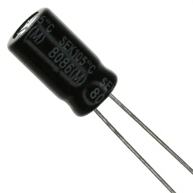 SEK100M100ST (CAP ALUM 10UF 20% 100V RADIAL)
