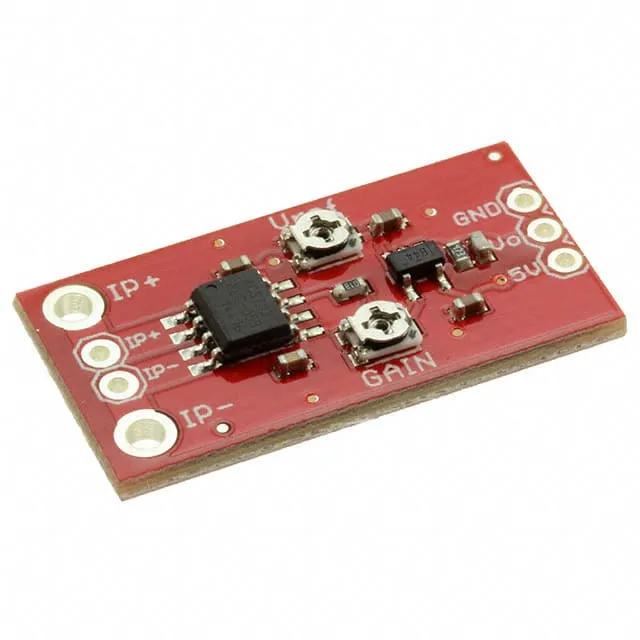 SEN-08883 (LOW CURRENT SENSOR BREAKOUT - AC)