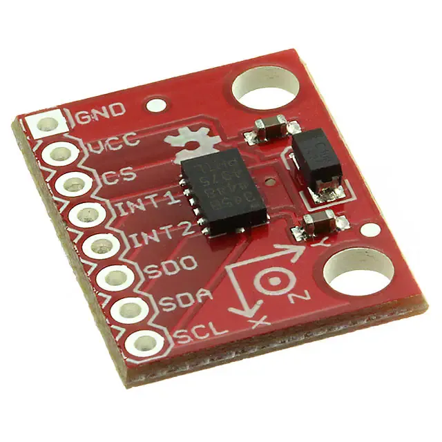 SEN-09836 (EVAL BOARD FOR ADXL345)