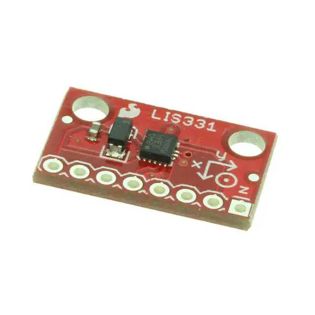 SEN-10345 (EVAL BOARD FOR LIS331HH)