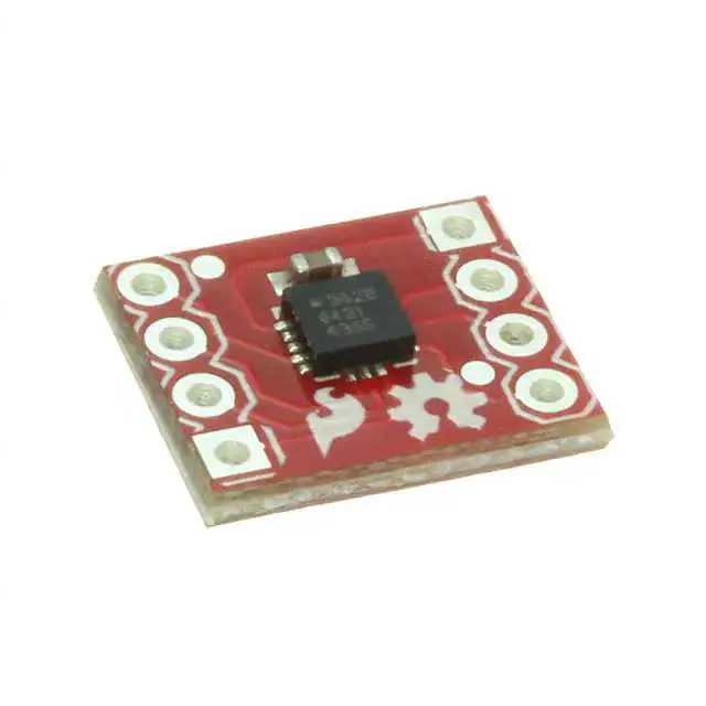 SEN-11446 (ADXL362 ACCELEROMETER BREAKOUT)