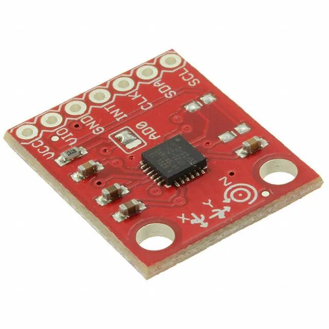 SEN-11977 (TRIPLE-AXIS DIGITAL-OUTPUT GYRO)