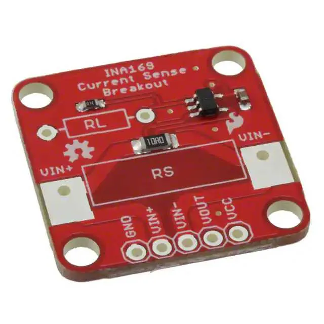 SEN-12040 (INA169 CURRENT SENSOR)