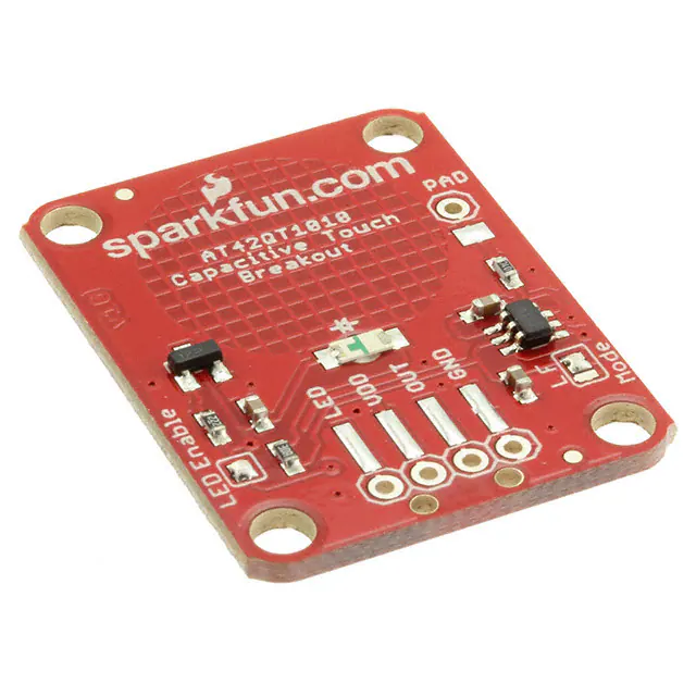 SEN-12041 (CAPACITIVE TOUCH BREAKOUT - AT42)