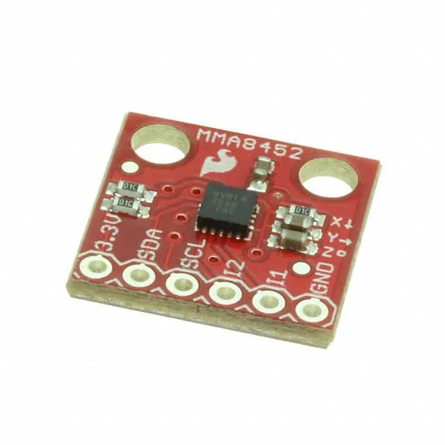 SEN-12756 (MMA8452Q ACCELEROMETER BREAKOUT)