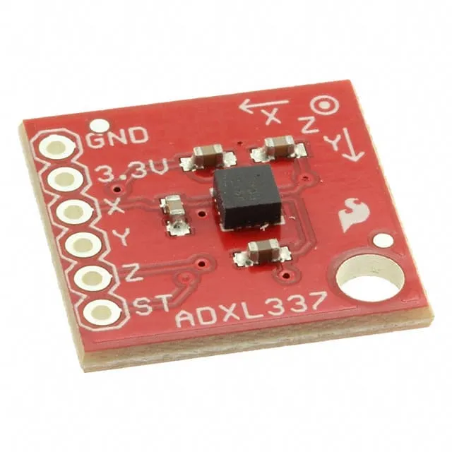 SEN-12786 (TRIPLE AXIS ACCELEROMETER BREAKO)