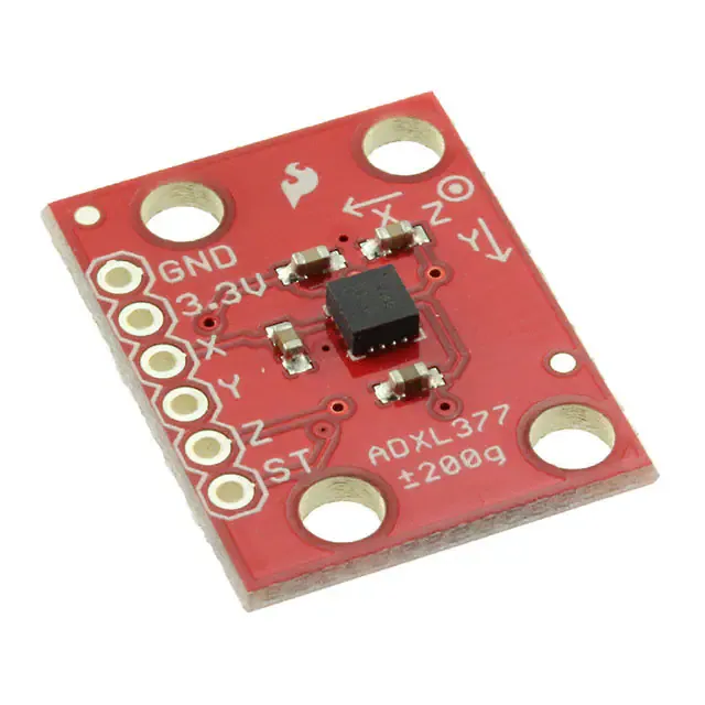 SEN-12803 (SPARKFUN TRIPLE AXIS ACCELEROMET)