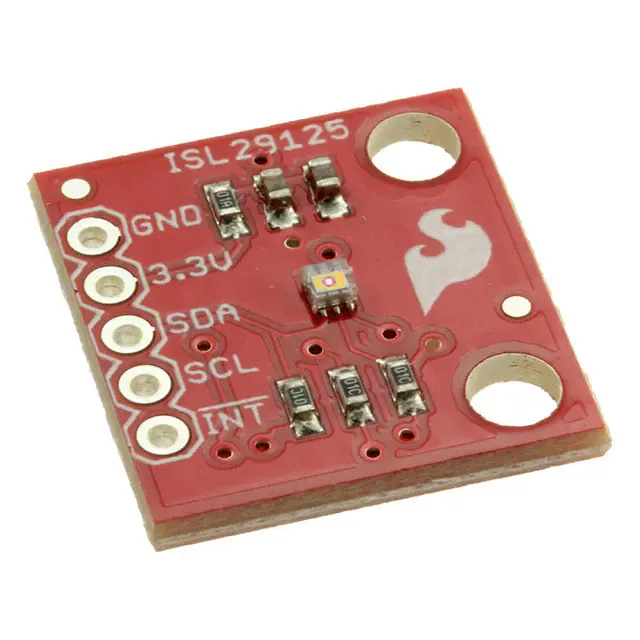 SEN-12829 (RGB LIGHT SENSOR - ISL29125)