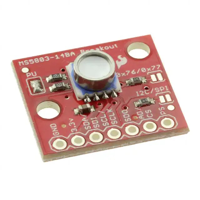 SEN-12909 (SPARKFUN PRESSURE SENSOR BREAKOU)