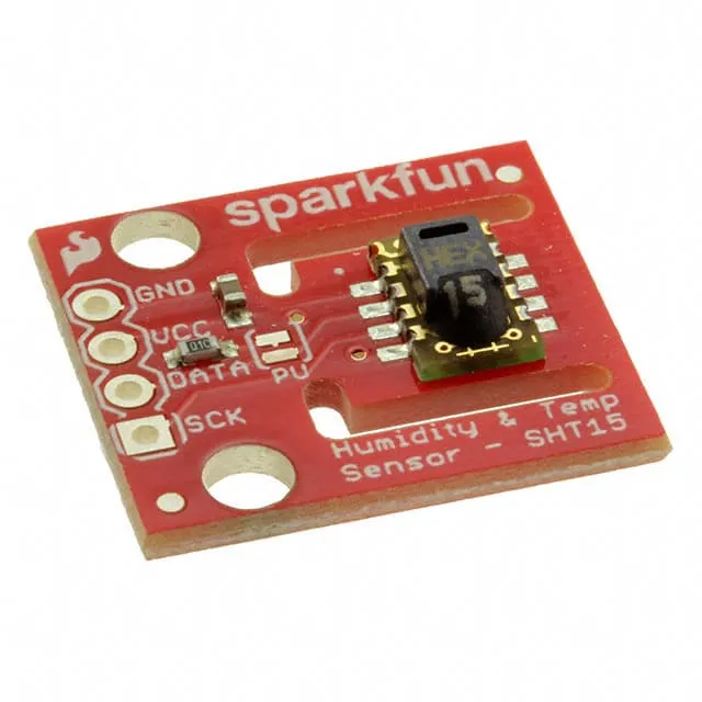SEN-13683 (HUMIDITY AND TEMPERATURE SENSOR)