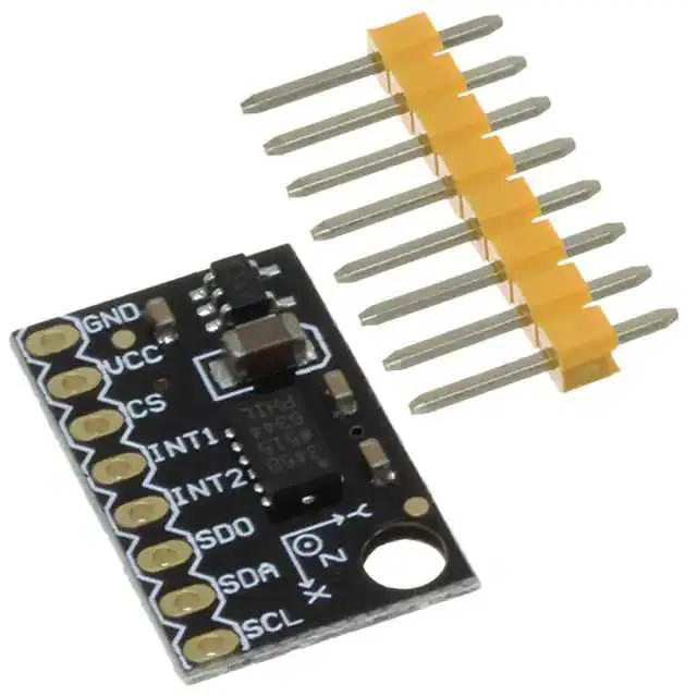 SEN0032 (TRIPLE AXIS ACCELEROMETER ADXL34)