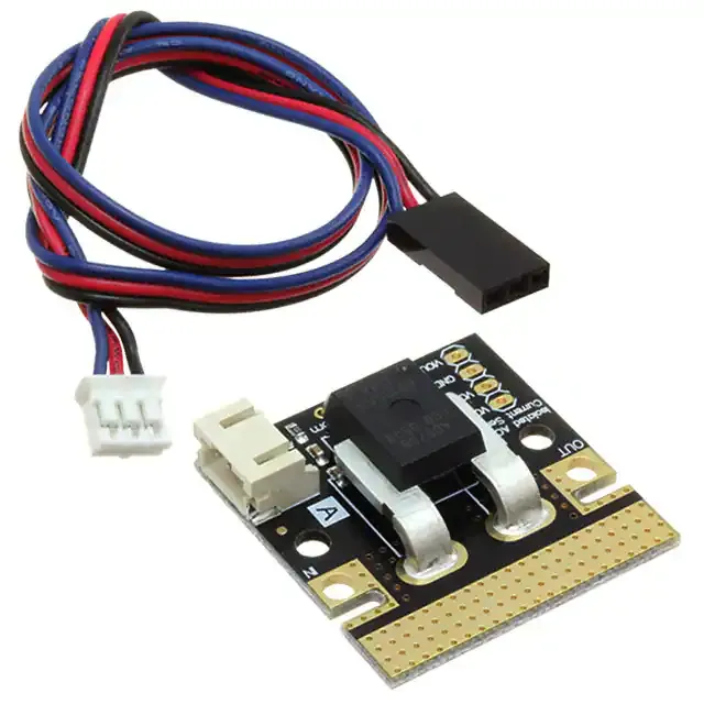 SEN0098 (50A CURRENT SENSOR(AC/DC))