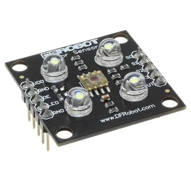 SEN0101 (TCS3200 RGB COLOR SENSOR BOARD)