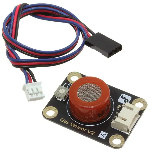SEN0132 (GRAVITY:ANALOG CARBON MONOXIDE S)