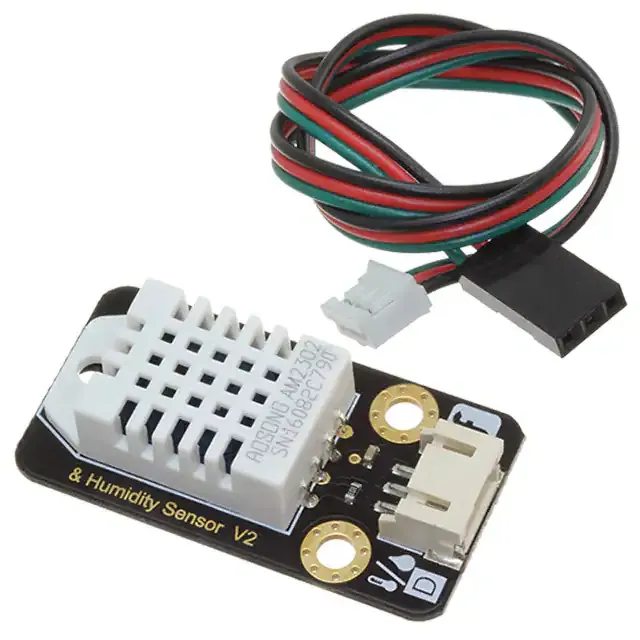 SEN0137 (DHT22 TEMPERATURE AND HUMIDITY S)