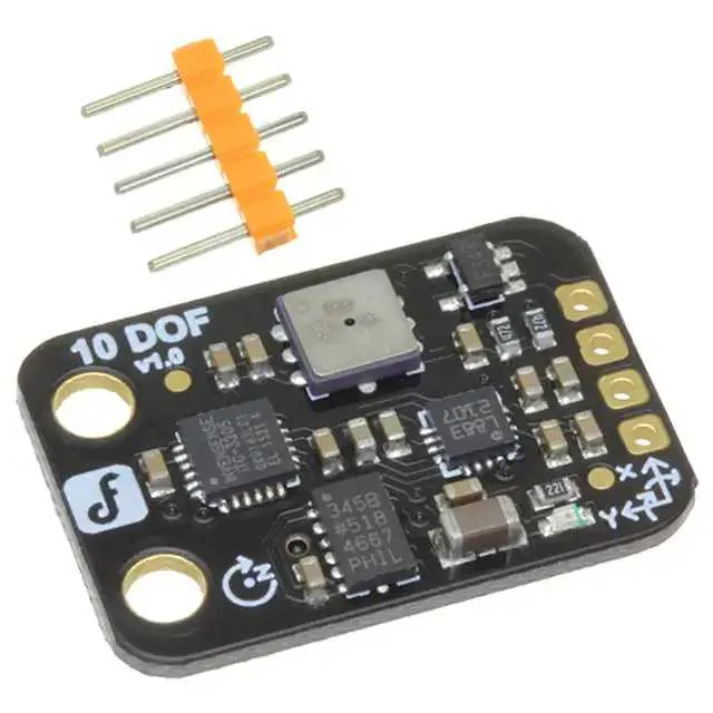 SEN0140 (10 DOF MEMS IMU SENSOR)