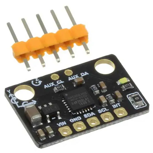 SEN0142 (6 DOF SENSOR - MPU6050)