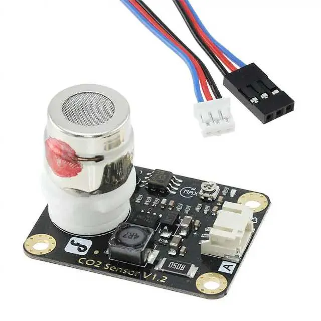 SEN0159 (CO2 GAS SENSOR (ARDUINO COMPATIB)