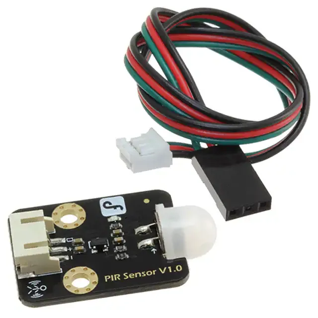 SEN0171 (PIR (MOTION) SENSOR)