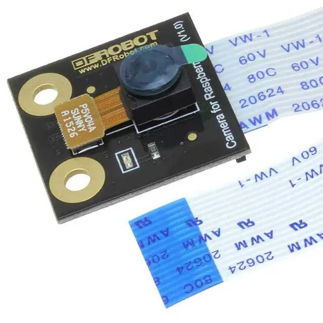 SEN0173 (CAMERA FOR RASPBERRY PI)