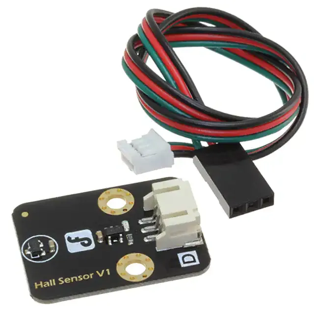 SEN0185 (GRAVITY: DIGITAL HALL SENSOR)