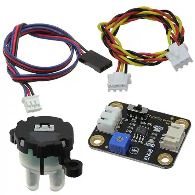SEN0189 (GRAVITY: ANALOG TURBIDITY SENSOR)
