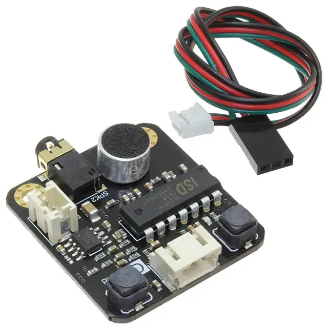 SEN0197 (GRAVITY: VOICE RECORDER MODULE)
