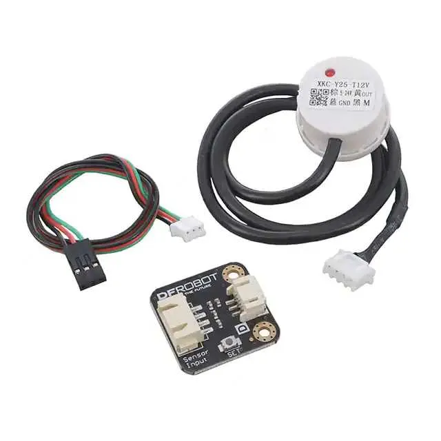 SEN0204 (GRAVITY: NON-CONTACT LIQUID LEVE)