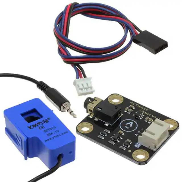 SEN0211 (GRAVITY: ANALOG AC CURRENT SENSO)