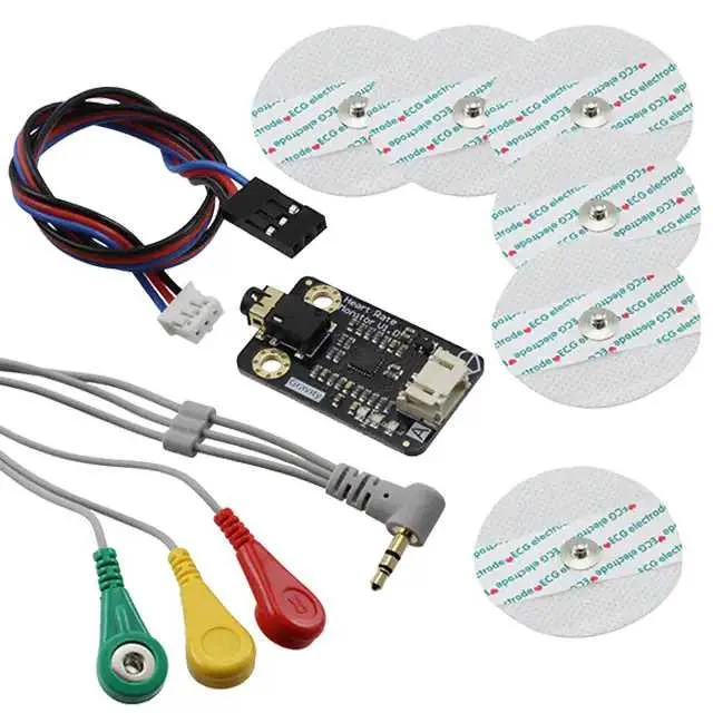 SEN0213 (GRAVITY: HEART RATE MONITOR SENS)