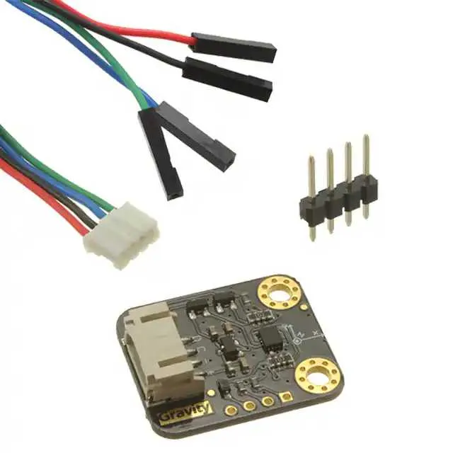 SEN0250 (GRAVITY: I2C BMI160 6-AXIS INERT)