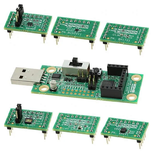 SENSEKIT2-EVK-101 (EVAL KIT SENSOR PLATFORM)
