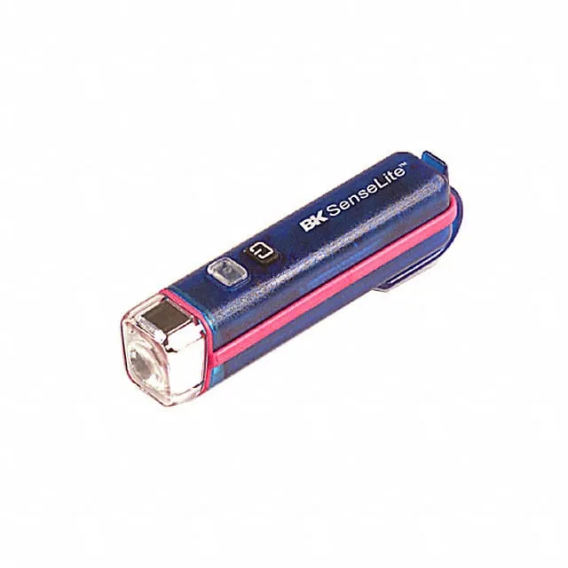 SENSELITE (FLASHLIGHT LED W/AC VOLT DETECTR)