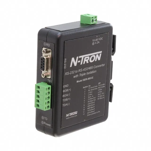 SER-485-IC (ISO RS-232 TO RS-422/485)