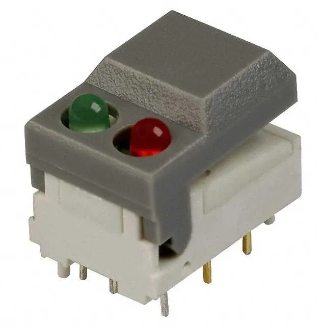SER2LGYRDGNAUEE (SWITCH PUSH SPDT 0.01A 24V)
