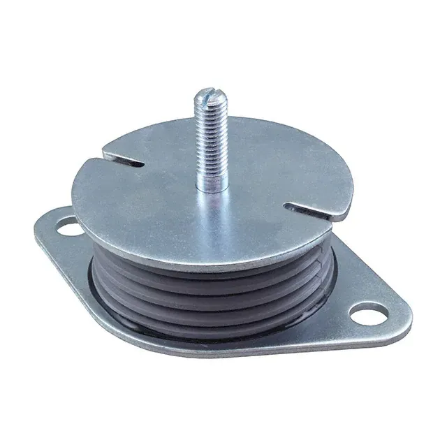 SF-50-SUS (SILICONE BOLT MOUNT, VIBRATION I)