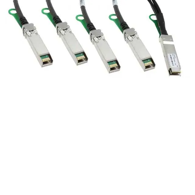 SF-NDAQGJ100G-005M (CABLE SFP+-QSFP+ M-M 5M)