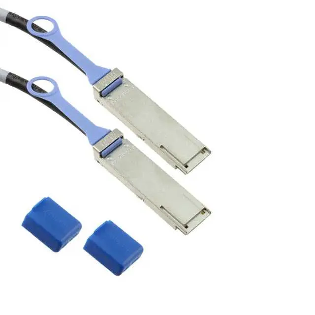 SF-QSFPPEXPAS-002 (CABLE ASSY QSFP+ M-M 2M)
