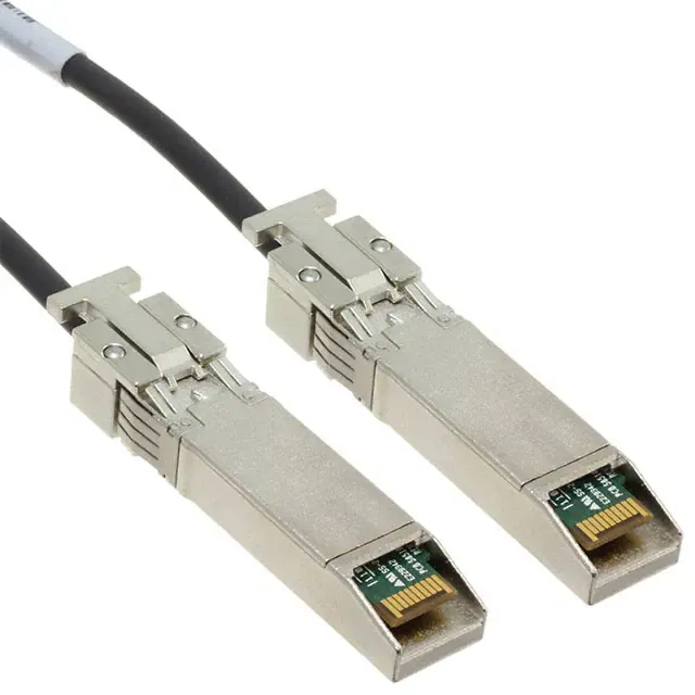 SF-SFPP2EACTV-007 (CABLE ASSY SFP+ M-M 7M)