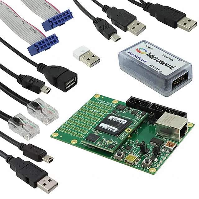 SF2-484-STARTER-KIT (KIT STARTER M2S010T 484FBGA)
