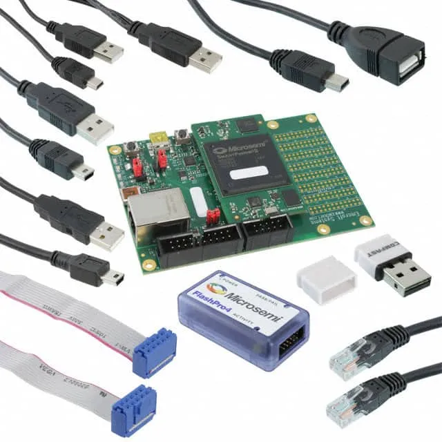 SF2-STARTER-KIT-ES-2 (KIT STARTER FOR SMARTFUSION2)
