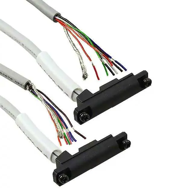 SF2B-CCB10 (CABLE W/DISCRETE WIRE CABLE 10M)