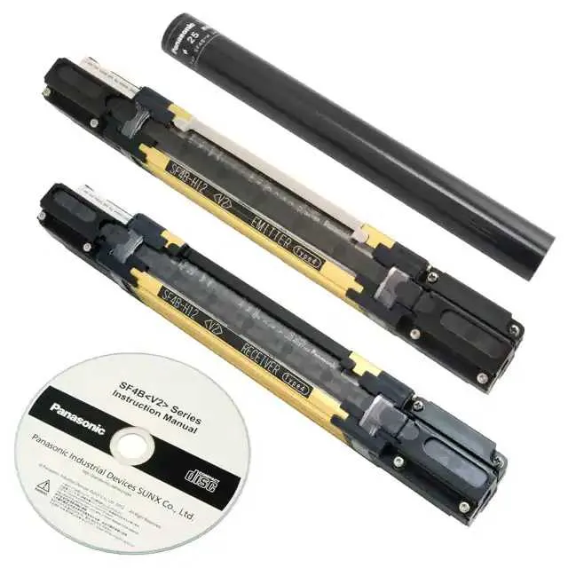 SF4B-H12(V2) (SENSOR HEAD 9M 230MM IP-67)