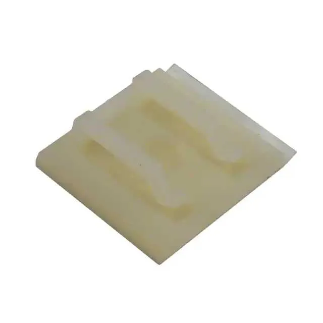 SFCC-8-01A-RT (CBL CLIP FLAT CTYPE ADH FASTENER)