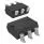 SFH601-3X019T (OPTOISO 5.3KV TRANS W/BASE 6SMD)