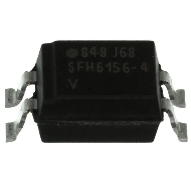 SFH6156-4T (OPTOISOLATOR 5.3KV TRANS 4-SMD)