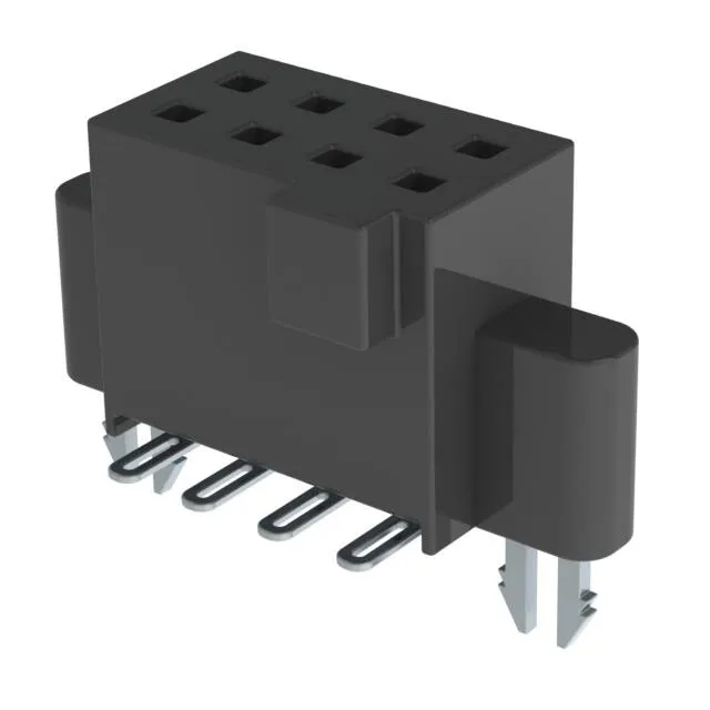 SFM-104-L2-L-D-LC-K (.050'' X.050)